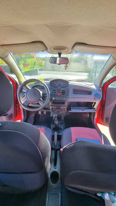 Chevrolet - An fabricatie 2007 tip KLAK/KH1/SPARK