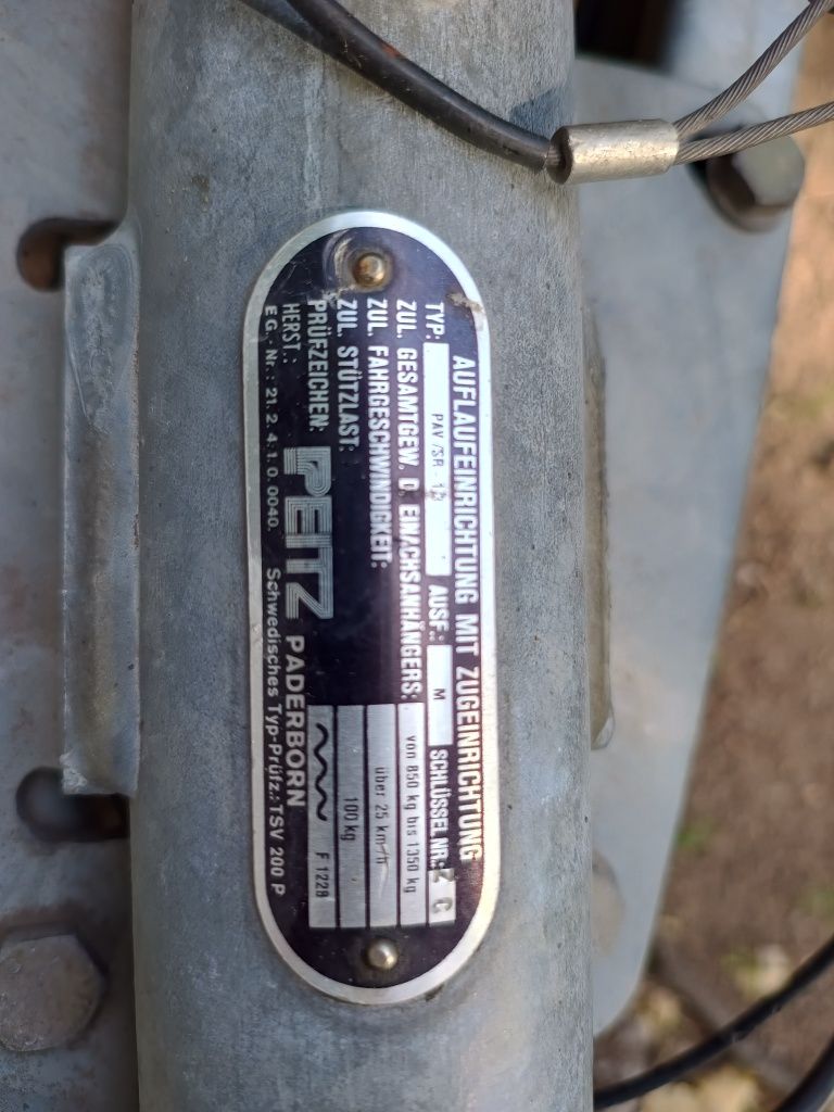 Каравана SOLIFER  Artic 500