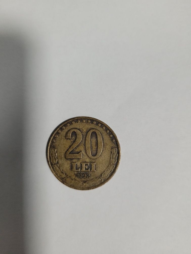 Vand monede de colecție