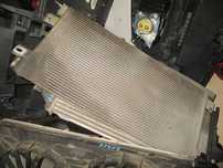Radiator apa clima intercooler ventilator DODGE CALIBER motor 2,0 TDI
