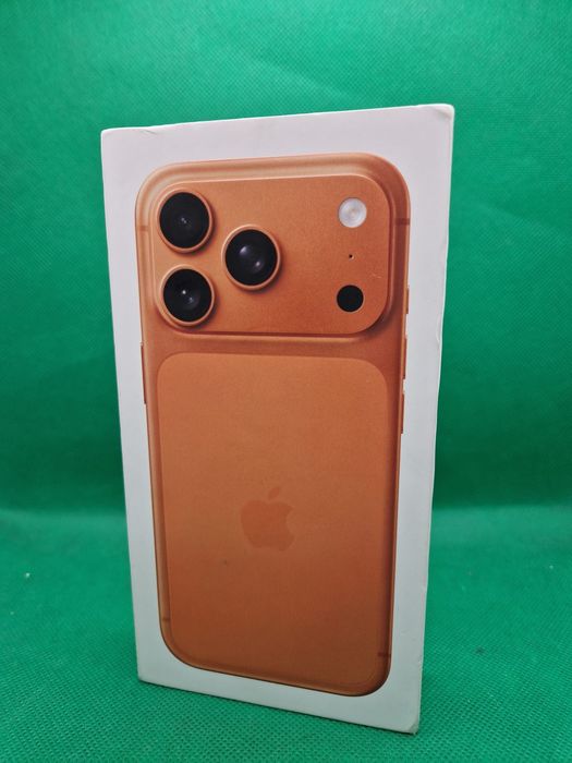 iPhone 17 PRO 256GB •Orange•Amanet Lazar Crangasi