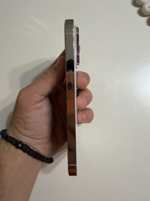 Iphone 14 pro silver