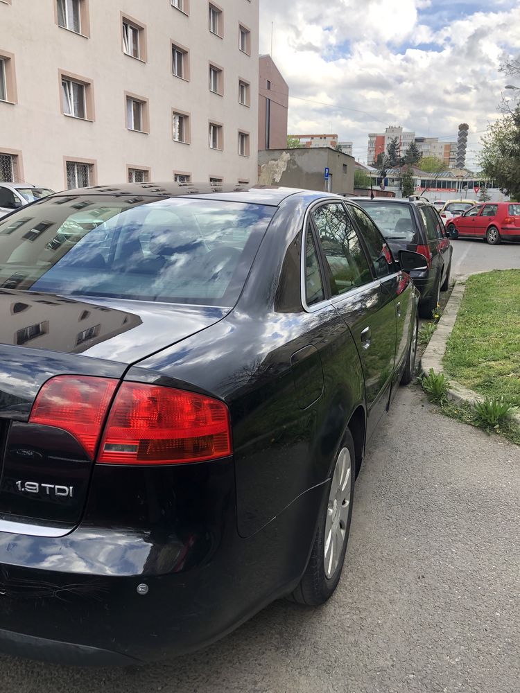 Audi A4 B7 1.9 TDI