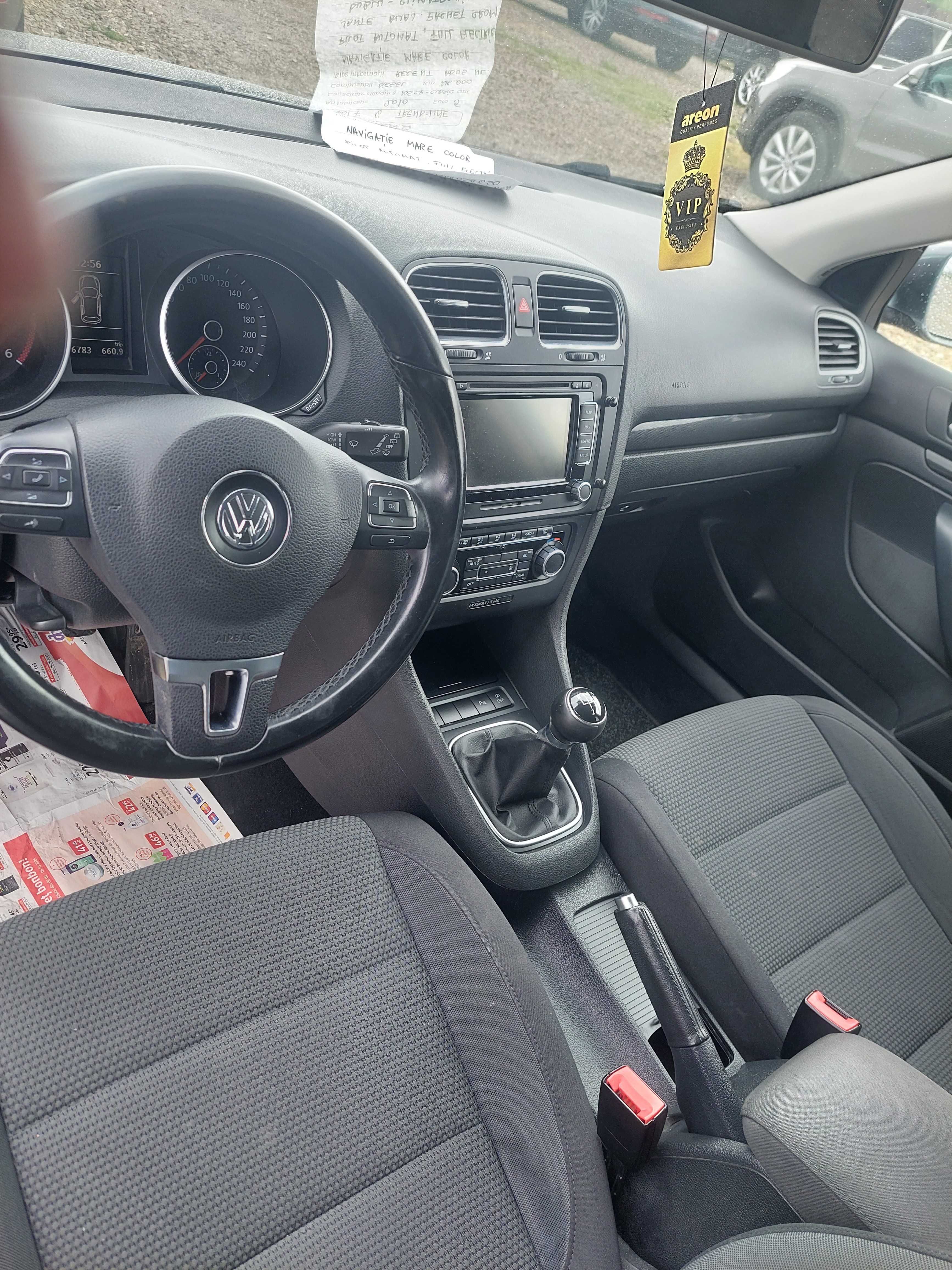 Volkswagen Golf 6 TrendLine 2010