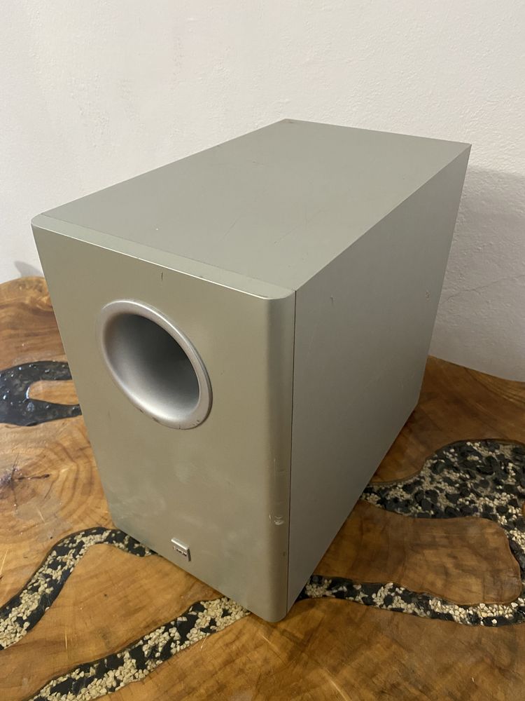 subwoofer canton as5