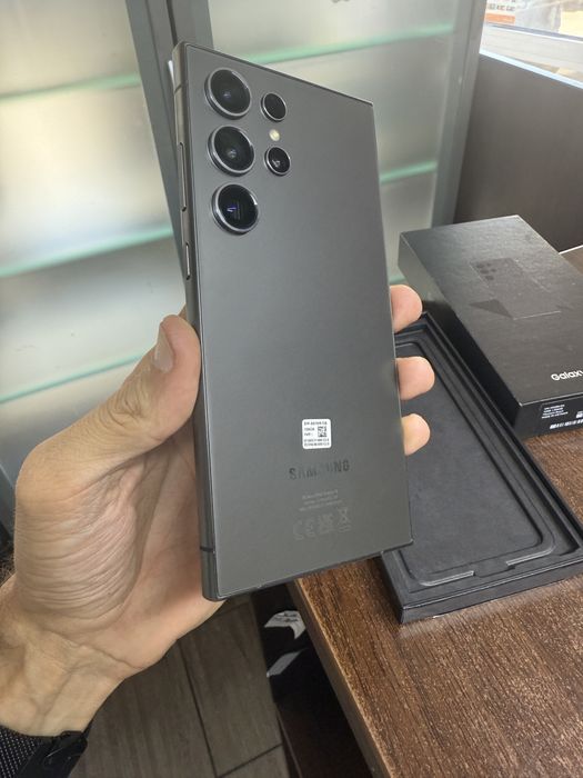Vand Samsung S24 Ultra 256Gb Impecbil full box