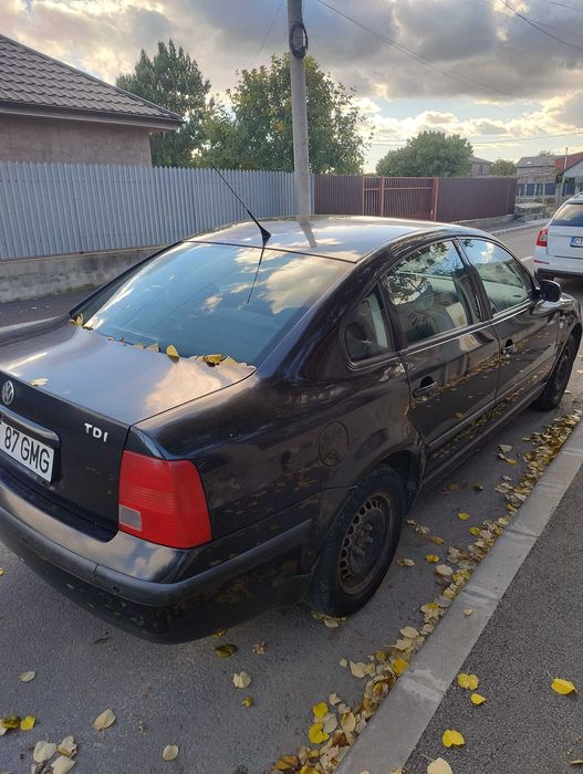 Volkswagen Passat 1.9TDI