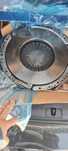 Placa presiune Man 8163