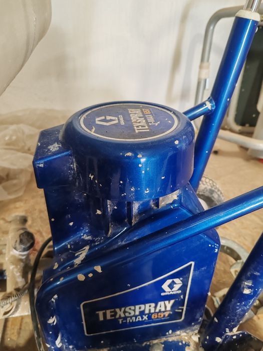 Pompa de glet Graco TexSpray T-MAX 657