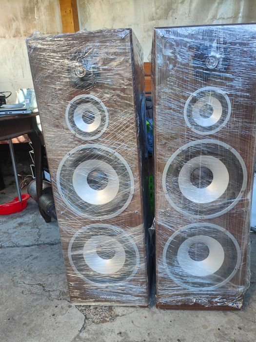 големи тонколони внос от германия