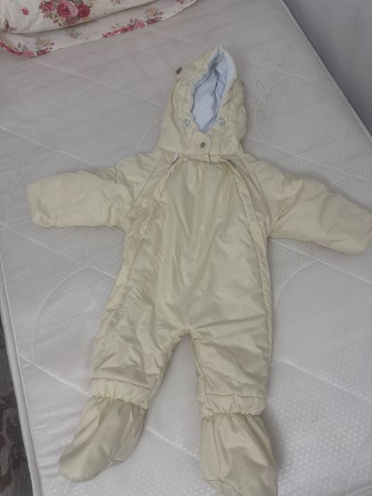 Детский комбинезон