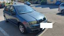 Skoda Fabia 2007