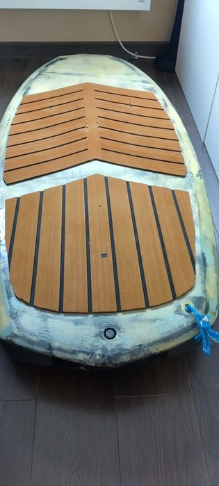 Карбонова дъска за Уинг фойл 70L wing foil