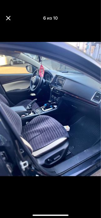 Mazda 6 de vanzare
