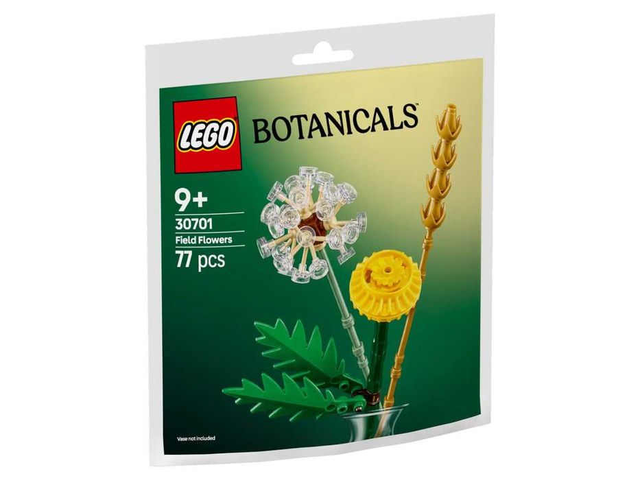 Нови Lego пликчета (polybags) различни модели