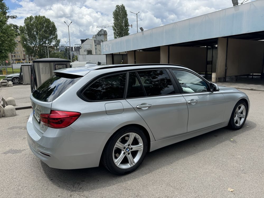 BMW 320D LCI ТоpZustand!!!