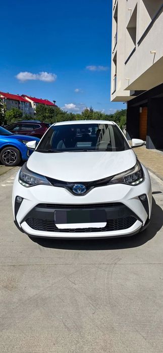 Toyota C-HR Primul Proprietar, Achizitionta de noua de la Toyota Romania