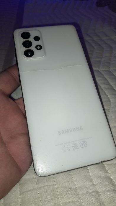 Samsung galaxy A72 256GB