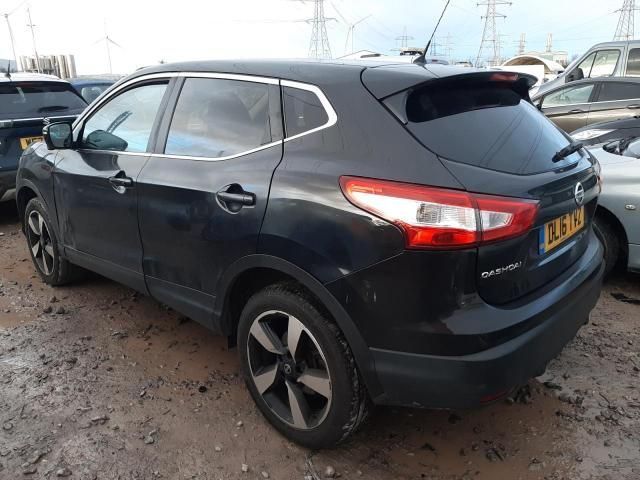 Dezmembrez Nissan Qashqai 2 J11 [2013 - 2020] Crossover 1.6 dCi MT AW