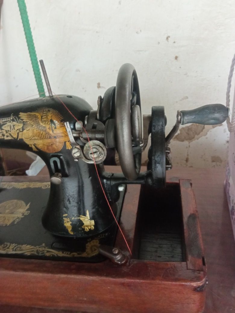 Ручная швейная машина Подольск