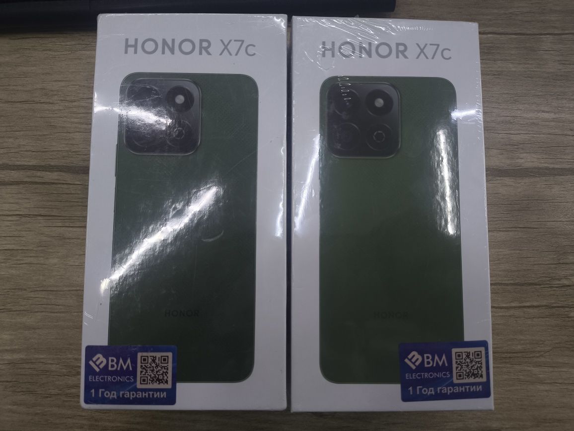Оптом honor x7c 6/128gb black