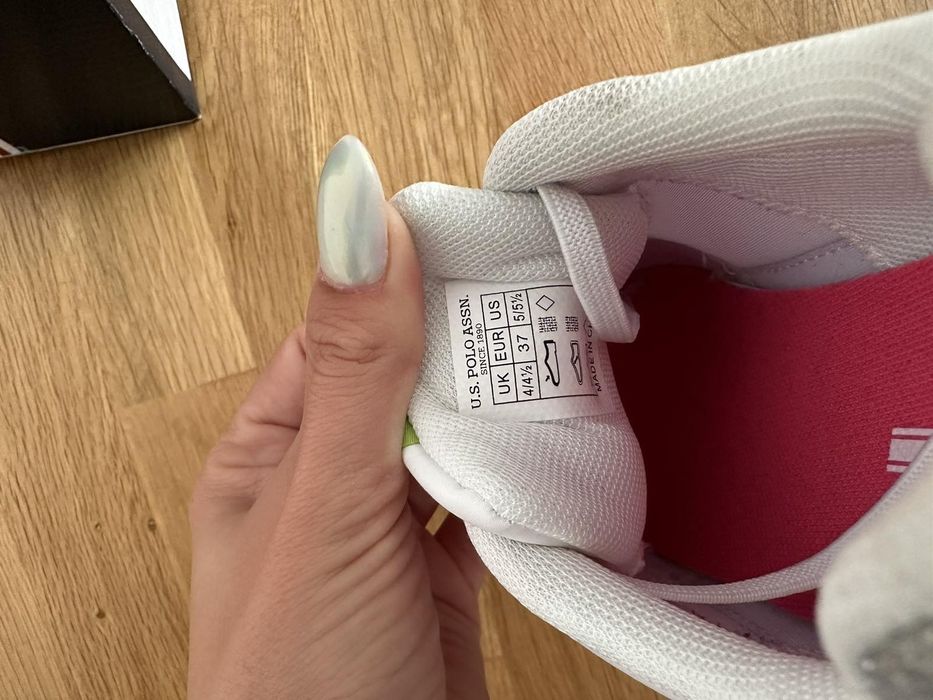 U.S.Polo Assn маратонки