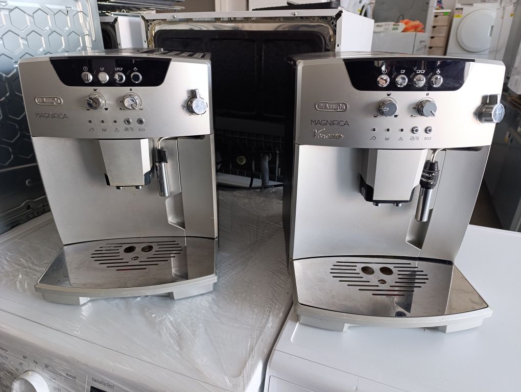 Кафе машина Робот Delonghi Magnifica