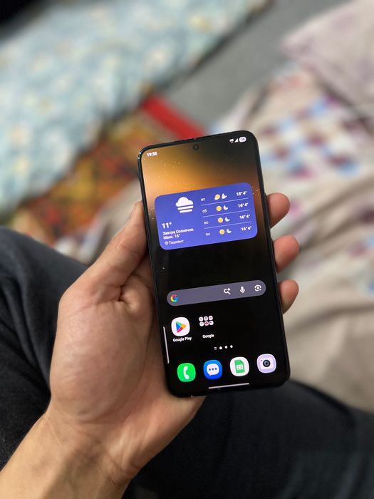 Samsung S22 256 gb Korea