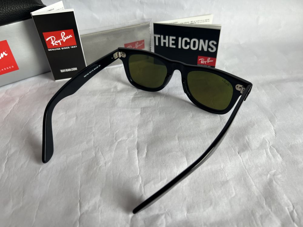 Ochelari de soare RAY BAN 2140 WAYFARER Noi