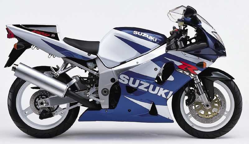 Стикери Сузуки 750 GSXR 2000-2001г Suzuki GSX-R лепенки графики k1 к1
