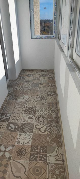 Вътрешни ремонти