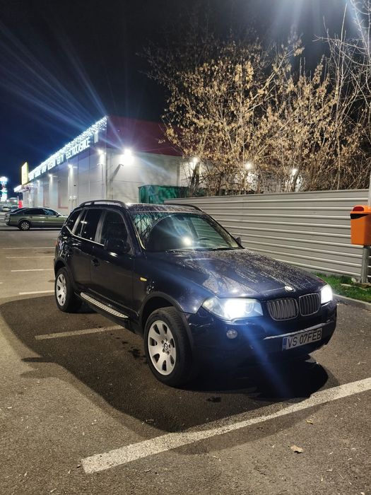 Bmw x3 3.5 M57 biturbo 286cp motor x6 x5