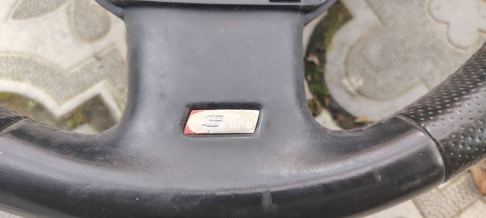 Volan S Line Audi a6 c6