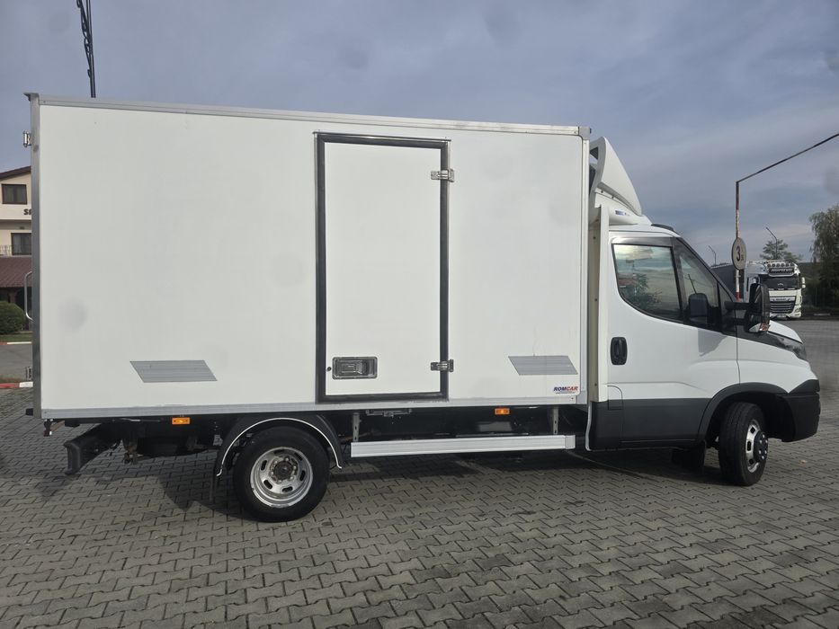 Iveco daily frigorific 2019 8 europaleti
