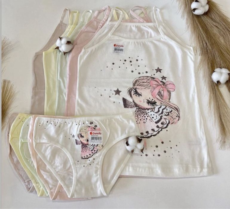 Комплекты для девочек