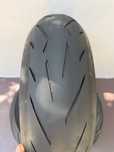 180/55/17 Pirelli rosso corsa dot 2021