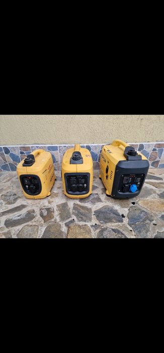 Generator inverter kipor 1-2-3  kw Germania