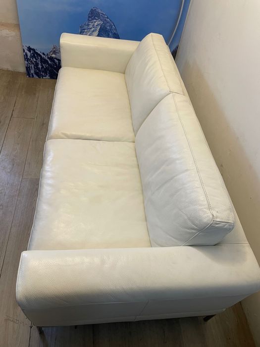 Кожени дивани*БЕЗПЛАТ.ДОСТАВКА*(за цялата страна)Диван естествена кожа