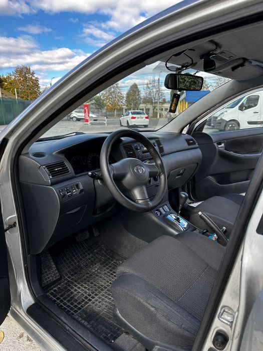 Toyota Corolla e12 **AUTOMATA**