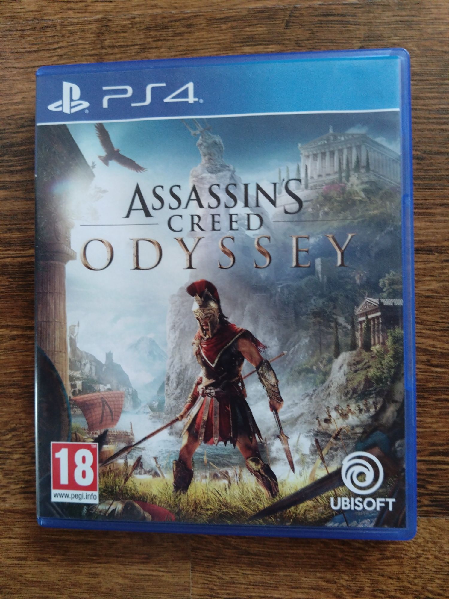 Schimb Assassin's Creed Odyssey
