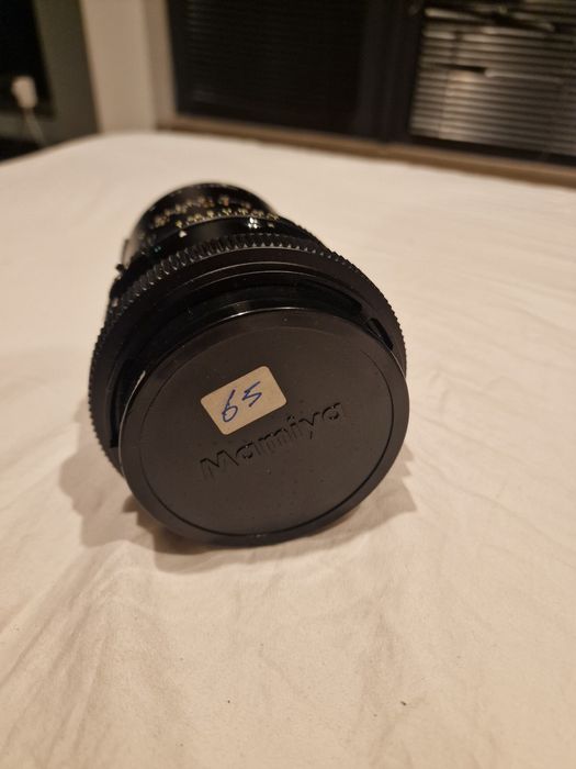 Obiectiv Mamiya 65mm f/4 L-A