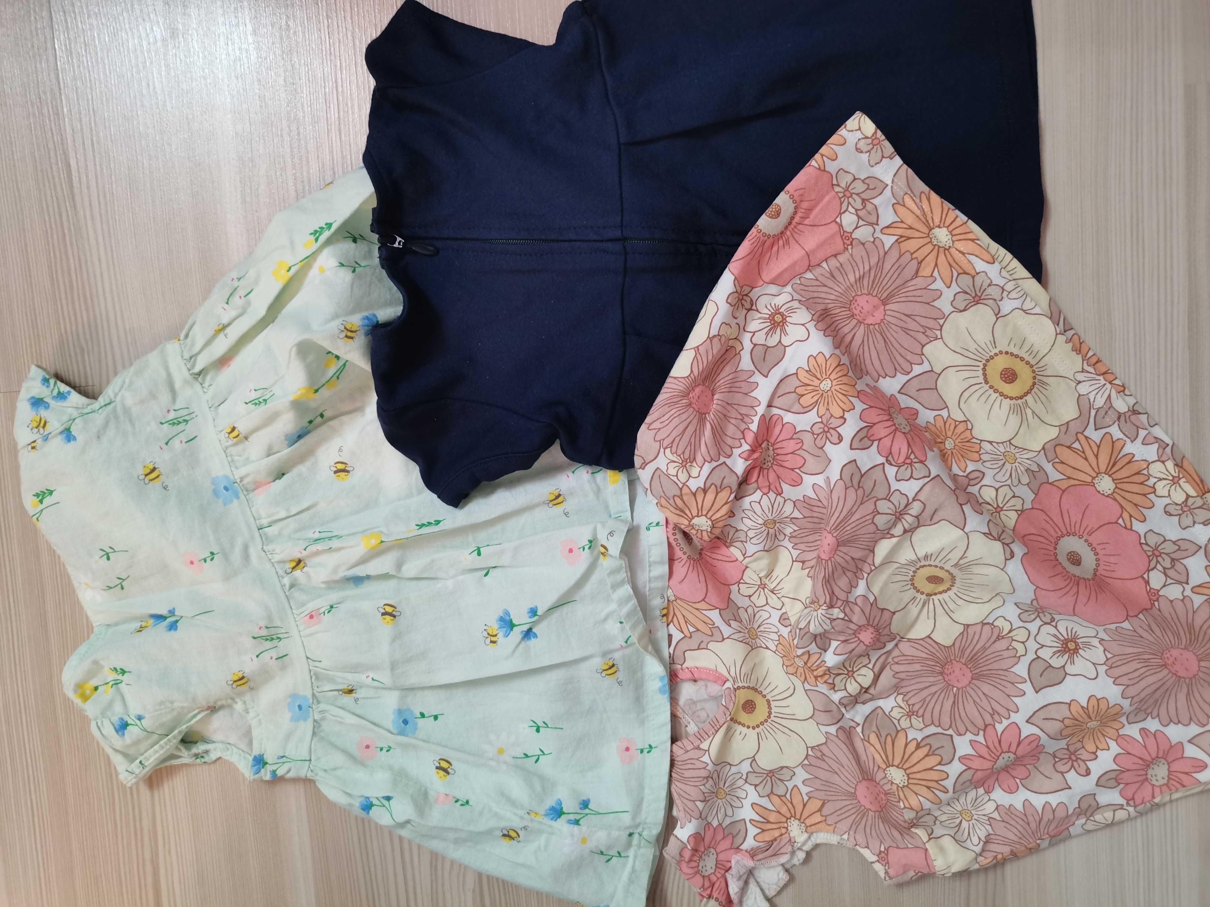 Set rochițe vara 3-6 luni