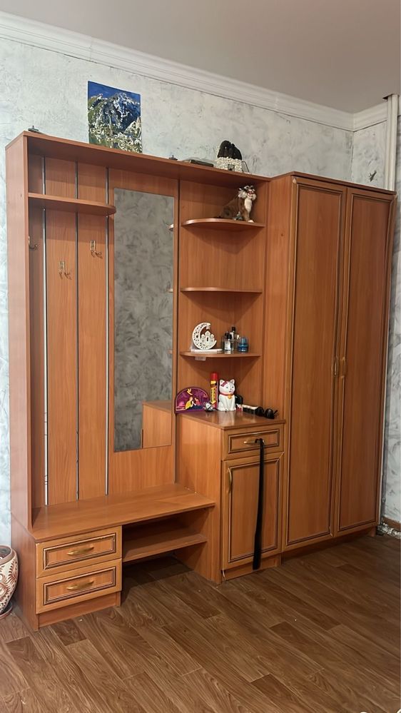 Шкаф в прихожую