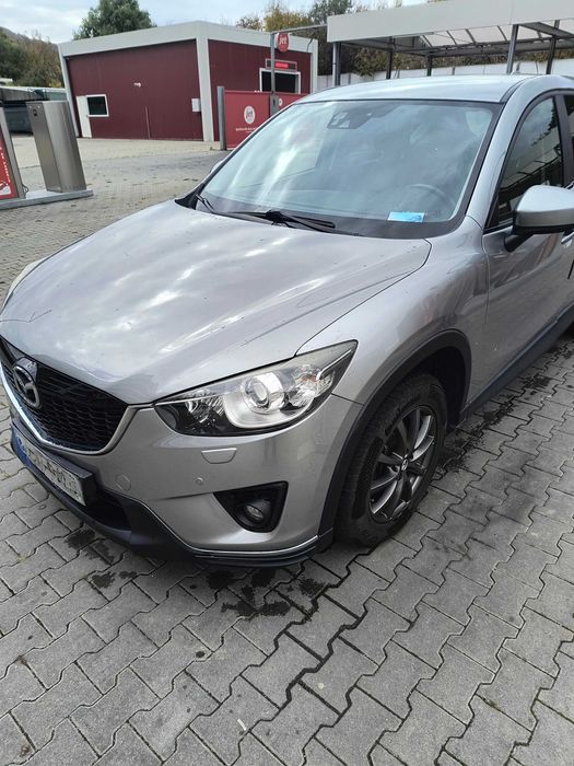 Vând Mazda cx5 mai multe detalii la Nr de telefon