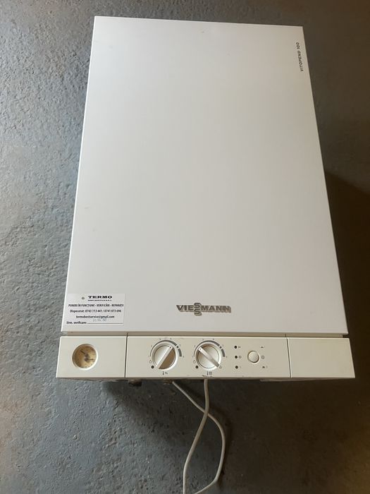 Centrala Viesmann 24kw