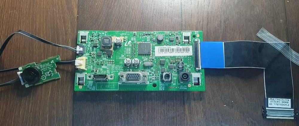 Placa monitor LED Samsung