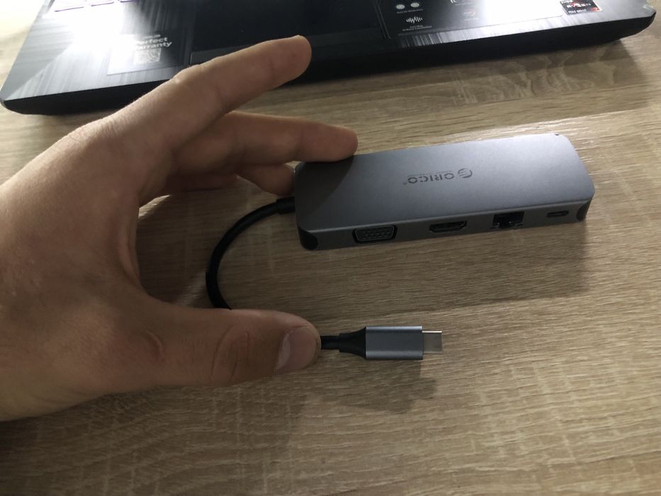 ORICO Type-C adapter