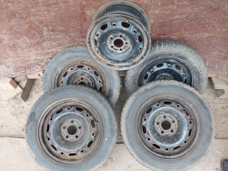 Jante originale Skoda Fabia