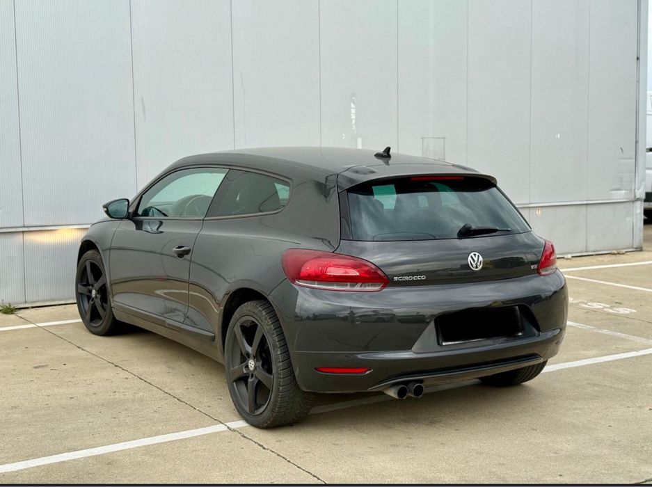 VW Scirocco 1.4 TSI