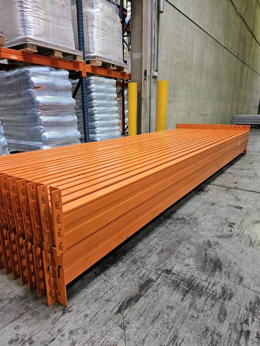 Rafturi metalice profesionale industriale reglabile